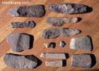 Археологи нашли уникальные орудия каменного века
