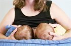 Внимание, молодые мамы. Украинских младенцев от гриппа убережет грудное вскармливание