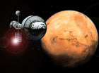 Ученые нашли следы жизни на Марсе