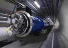 Большой адронный коллайдер установил новый рекорд