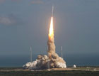 Новая зеландия впервые запустила ракету в космос