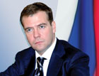 Медведев хочет получить право использовать войска за пределами России