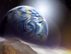 Астрономы нашли новую планету пригодную для жизни