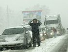 Синоптики сообщают, что снегопады в Украине будут идти еще три дня