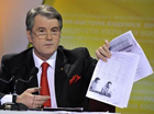 Ющенко поведал, как близкий соратник Тимошенко мотал срок. Фото
