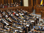 Народные избранники славно поработали. Лавринович закрыл заседание парламента