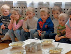 В детских садах Киева малышей морят голодом?