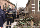 В Луганске в одном из домов рванул кислородный баллон. Без смертей не обошлось. Фото