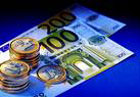 Евро к доллару упал до рекордного за полгода уровня