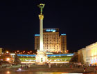 Киевляне будут праздновать день Киева на Майдане под новогодней елкой