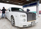 24-летний казах собственными руками собрал… Rolls-Royce Phantom. Фото