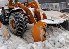 У Черновецкого обещают, что снег исчезнет в Киеве через две недели