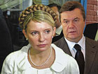 Опрос. Тимошенко из-под носа уведет победу Януковича