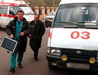 Во время взрыва в поезде Черновцы-Киев пострадали 9 человек