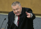 Жириновский начал уговаривать Тигипко поддержать Януковича