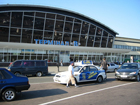 Нигерийка устроила скандал в «Борисполе». И подняла на уши весь аэропорт