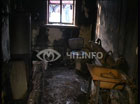 В Харькове заживо сгорели трое детей. Фото