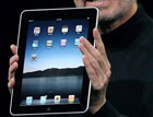 Apple представила планшетный компьютер iPad