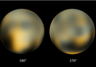 С планетой Плутон происходит что-то странное. Фото