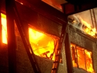 Пожар в киевской общаге. Трех студентов еле спасли