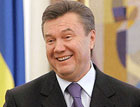 Земляки Януковича поддержали его почти на все 100%