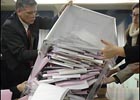 Последние новости из Центризбиркома. Удалось обработать 40,22% голосов