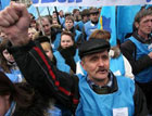 В Киев прибыли почти 4 тысячи сторонников Януковича. Будет заварушка?