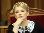 Тимошенко пришла на заседание Кабмина в старье