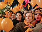 В Украине завершилась эпоха «оранжевой революции» /экс-глава МИД Германии/