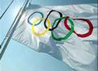 В Олимпийской деревне подняли флаг Украины