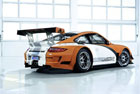 Компания Porsche специально для гонок собрала интересный гибрид. Фото