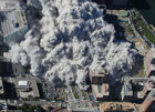 Обнародованы неизвестные ранее фото терактов 11 сентября