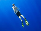 Установлен новый рекорд задержки дыхания под водой