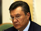 Президент Киргизии отправил Януковичу телеграмму