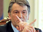 Ющенко: Мы сейчас стали заложниками двух людей