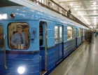 В Киевском метро появятся новенькие вагоны