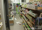 В Киеве совершено ограбление аптечного супермаркета. Фото