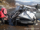 Смертельная авария на трассе Киев-Чоп. Фоторепортаж с места ДТП