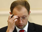 Яценюк не хочет быть премьером