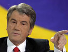 Ющенко угрожает Януковичу призвать нацию к неповиновению