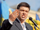 Тягнибок тоже решил создать свою оппозицию Януковичу