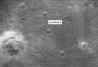 Уникальная находка ученых на Луне. Фото