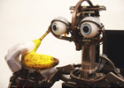 Итальянцы разработали робота, который должен помочь парализованным людям