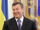 Янукович обрадовал приемных родителей