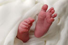 В Горловке беременная женщина задушила 4-месячного младенца, который не давал ей спать