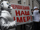 Опрос. 80% «благодарных» киевлян хотят отправить Черновецкого в отставку