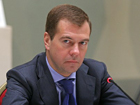 Медведев объединил теракты в Москве и Кизляре
