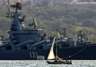 Россия выводит корабли из Крыма