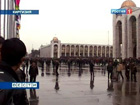 Оппозиция захватила телецентр в Бишкеке. Есть жертвы