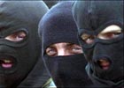 В Донецке мужички в масках ограбили банк